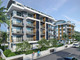 Mieszkanie na sprzedaż - Alanya, Oba Antalya, Turcja, 46 m², 96 691 USD (394 501 PLN), NET-97173552