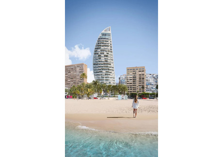 Mieszkanie na sprzedaż - Benidorm, Playa de Poniente Alicante, Hiszpania, 83 m², 1 389 113 USD (5 473 106 PLN), NET-97247837