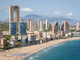 Mieszkanie na sprzedaż - Benidorm, Playa de Poniente Alicante, Hiszpania, 168 m², 1 259 893 USD (5 102 568 PLN), NET-97247855