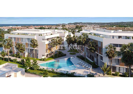 Mieszkanie na sprzedaż - Jávea, Jávea Centro Alicante, Hiszpania, 58 m², 299 547 USD (1 180 215 PLN), NET-97276721