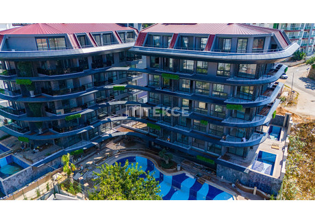 Mieszkanie na sprzedaż - Alanya, Kestel Antalya, Turcja, 95 m², 448 151 USD (1 859 828 PLN), NET-97333753