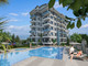 Mieszkanie na sprzedaż - Alanya, İshaklı Antalya, Turcja, 62 m², 98 758 USD (379 230 PLN), NET-97367567