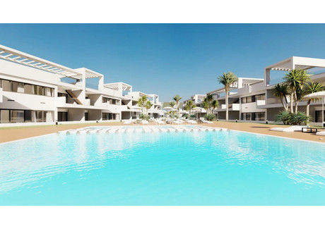 Mieszkanie na sprzedaż - Finestrat, Balcón de Finestrat Alicante, Hiszpania, 110 m², 379 083 USD (1 493 587 PLN), NET-97367585