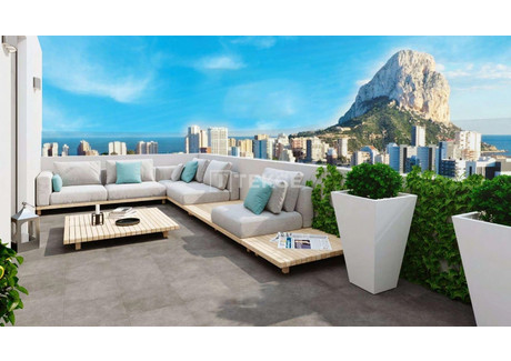 Mieszkanie na sprzedaż - Calpe, Calpe Pueblo Alicante, Hiszpania, 68 m², 580 423 USD (2 228 826 PLN), NET-97367604