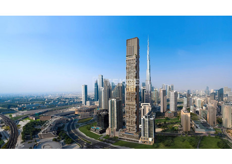 Mieszkanie na sprzedaż - Downtown Dubai, Downtown Dubai Dubai, Zjednoczone Emiraty Arabskie, 105 m², 1 090 108 USD (4 186 015 PLN), NET-97393513