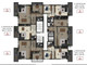 Mieszkanie na sprzedaż - Alanya, Güller Pınarı Antalya, Turcja, 50 m², 179 386 USD (722 926 PLN), NET-97501742