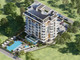 Mieszkanie na sprzedaż - Alanya, Avsallar Antalya, Turcja, 46 m², 102 157 USD (402 500 PLN), NET-97529989