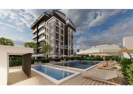 Mieszkanie na sprzedaż - Aksu, Altıntaş Antalya, Turcja, 90 m², 265 716 USD (1 081 464 PLN), NET-97529992