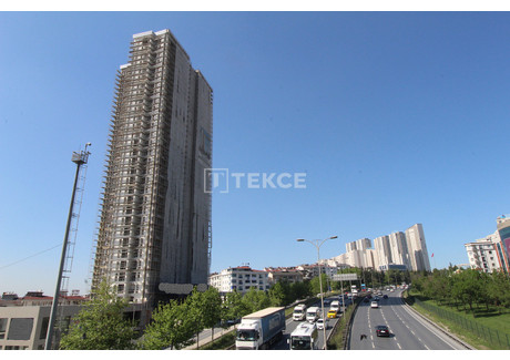 Mieszkanie na sprzedaż - Esenyurt, Üçevler Istanbul, Turcja, 60 m², 185 000 USD (728 900 PLN), NET-97605640