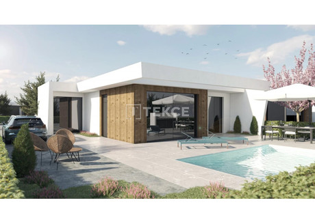 Dom na sprzedaż - Murcia, Cañadas de San Pedro Murcia, Hiszpania, 110 m², 424 127 USD (1 632 891 PLN), NET-97636578