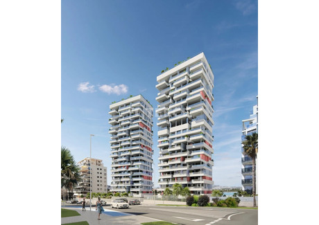 Mieszkanie na sprzedaż - Calpe, Calpe Pueblo Alicante, Hiszpania, 74 m², 739 211 USD (2 912 490 PLN), NET-97668139