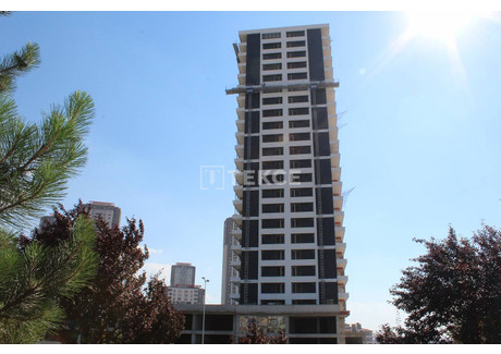 Mieszkanie na sprzedaż - Yenimahalle, Mehmet Akif Ersoy Ankara, Turcja, 89 m², 177 047 USD (740 055 PLN), NET-97719026