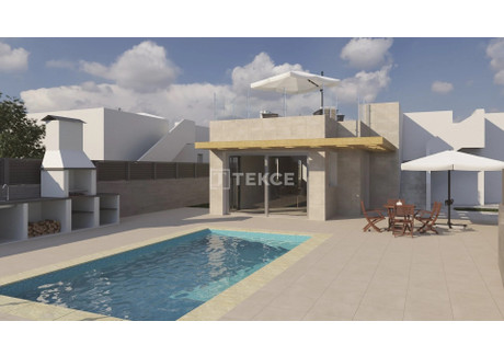 Dom na sprzedaż - Polop, Polop Suburb Alicante, Hiszpania, 100 m², 481 610 USD (1 849 383 PLN), NET-97759195