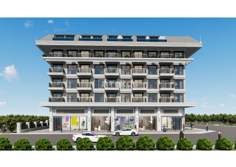 Mieszkanie na sprzedaż - Alanya, Mahmutlar Antalya, Turcja, 50 m², 187 108 USD (718 496 PLN), NET-97759221