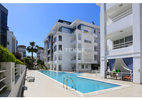 Mieszkanie na sprzedaż - Konyaaltı, Liman Antalya, Turcja, 45 m², 115 144 USD (442 151 PLN), NET-97791123