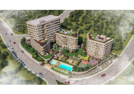 Mieszkanie na sprzedaż - Ümraniye, Site Istanbul, Turcja, 115 m², 660 000 USD (2 653 200 PLN), NET-97821320