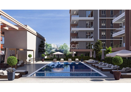 Mieszkanie na sprzedaż - Kepez, Aydoğmuş Antalya, Turcja, 95 m², 136 788 USD (551 256 PLN), NET-97957798