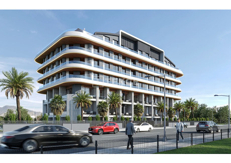 Mieszkanie na sprzedaż - Konyaaltı, Sarısu Antalya, Turcja, 58 m², 171 500 USD (656 845 PLN), NET-97957802