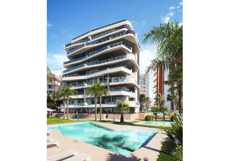 Mieszkanie na sprzedaż - Guardamar del Segura, El Eden Alicante, Hiszpania, 80 m², 286 752 USD (1 101 127 PLN), NET-98007377