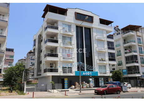 Mieszkanie na sprzedaż - Konyaaltı, Hurma Antalya, Turcja, 70 m², 157 938 USD (604 901 PLN), NET-98042975