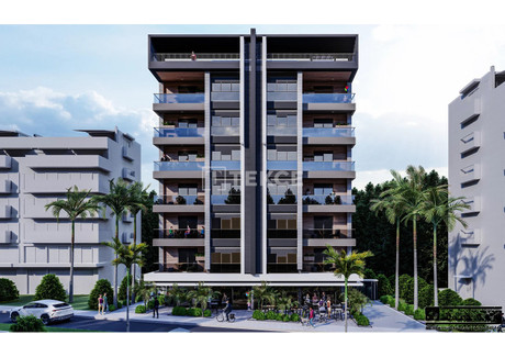 Mieszkanie na sprzedaż - Muratpaşa, Yıldız Antalya, Turcja, 45 m², 158 042 USD (605 301 PLN), NET-98277381