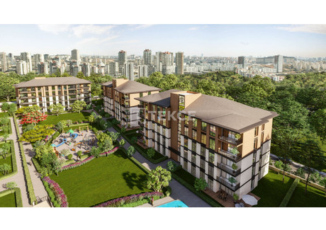 Mieszkanie na sprzedaż - Başakşehir, Başakşehir Istanbul, Turcja, 86 m², 438 000 USD (1 681 920 PLN), NET-99096142