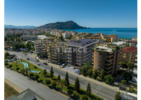 Mieszkanie na sprzedaż - Alanya, Kızlar Pınarı Antalya, Turcja, 90 m², 453 095 USD (1 857 688 PLN), NET-99301355