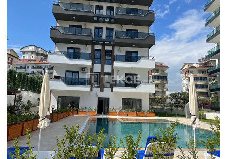 Mieszkanie na sprzedaż - Alanya, Avsallar Antalya, Turcja, 45 m², 87 585 USD (336 327 PLN), NET-99301362