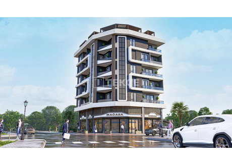 Mieszkanie na sprzedaż - Alanya, Mahmutlar Antalya, Turcja, 80 m², 250 770 USD (965 464 PLN), NET-99422369