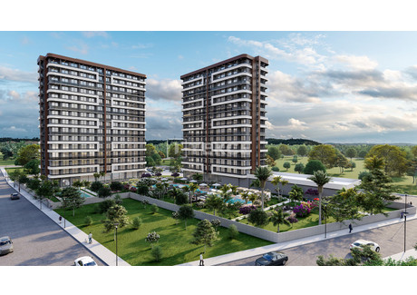 Mieszkanie na sprzedaż - Erdemli, Kargıpınarı Mersin, Turcja, 49 m², 66 429 USD (271 695 PLN), NET-99509609