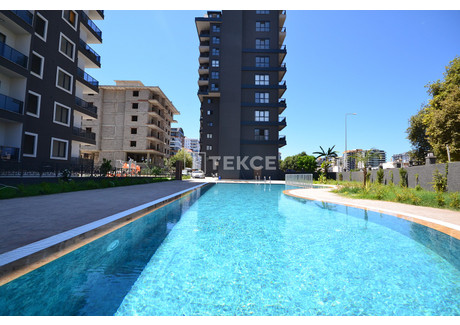 Mieszkanie na sprzedaż - Alanya, Mahmutlar Antalya, Turcja, 67 m², 193 749 USD (743 997 PLN), NET-99581937