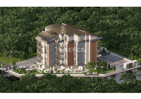 Mieszkanie na sprzedaż - Konyaaltı, Hurma Antalya, Turcja, 105 m², 275 000 USD (1 149 500 PLN), NET-99605276