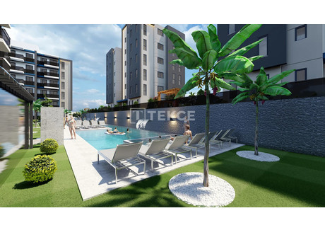 Mieszkanie na sprzedaż - Kepez, Fevzi Çakmak Antalya, Turcja, 80 m², 201 190 USD (770 559 PLN), NET-99667872