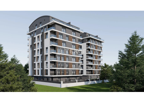 Mieszkanie na sprzedaż - Muratpaşa, Varlık Antalya, Turcja, 50 m², 100 866 USD (387 325 PLN), NET-99840238