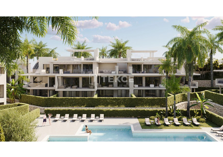 Mieszkanie na sprzedaż - Estepona, La Gaspara Málaga, Hiszpania, 289 m², 784 693 USD (3 068 148 PLN), NET-99912575