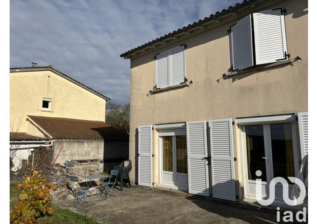 Dom na sprzedaż - Saint-Aubin-Sur-Loire, Francja, 100 m², 103 895 USD (425 970 PLN), NET-102164883