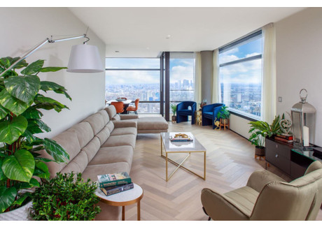 Mieszkanie na sprzedaż - Penthouse, Principal Tower, London London, Wielka Brytania, 127,56 m², 3 567 620 USD (14 627 241 PLN), NET-102746450