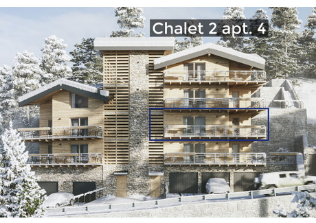 Mieszkanie na sprzedaż - Tourtourouse, Evette, Valtournenche, Valle d'Aosta, 11028, Italië Valtournenche, Włochy, 98 m², 756 341 USD (3 101 000 PLN), NET-96642270