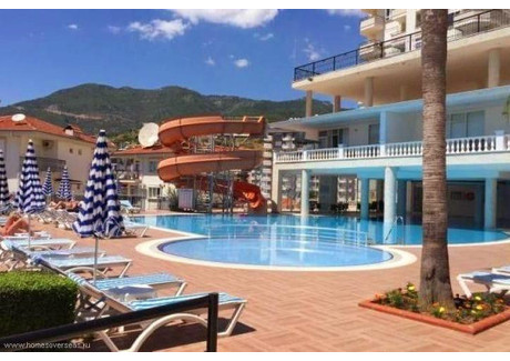 Mieszkanie na sprzedaż - 33 Tugayoğlu Cd. Alanya, Turcja, 60 m², 129 080 USD (505 995 PLN), NET-94403475