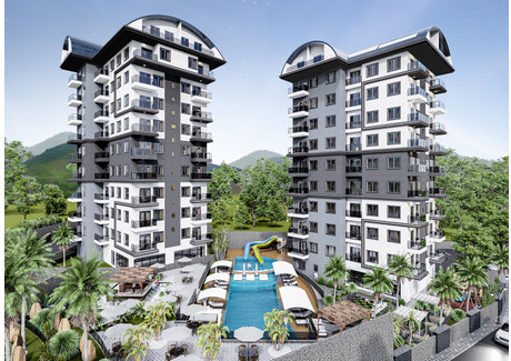 Mieszkanie na sprzedaż - Avsallar, Cengiz Akay Sk. No:17, 07410 Alanya/Antalya, Turkey Avsallar, Turcja, 45 m², 101 409 USD (406 651 PLN), NET-94834384