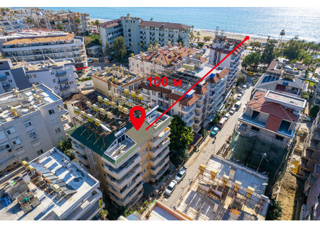 Mieszkanie na sprzedaż - Güller Pınarı, Yenilmez Cd. No:7, 07460 Alanya/Antalya, Türkiye Alanya, Turcja, 55 m², 134 142 USD (525 837 PLN), NET-95428257