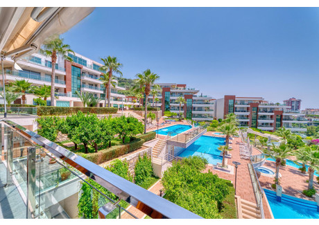 Mieszkanie na sprzedaż - Cikcilli, Kaptanoğlu Cd. 40a, 07400 Alanya/Antalya, Türkiye Alanya, Turcja, 110 m², 208 658 USD (801 247 PLN), NET-97760476