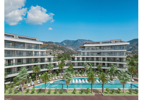 Mieszkanie na sprzedaż - Oba, Eşref Açıkalın Cd. No:23, 07460 Alanya/Antalya, Turkey Oba, Turcja, 80 m², 256 979 USD (986 799 PLN), NET-98569438