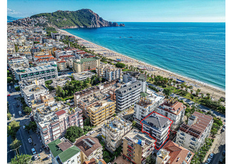 Mieszkanie na sprzedaż - 26 Şeyh Şamil Cd. Alanya, Turcja, 73 m², 300 991 USD (1 209 984 PLN), NET-98708177