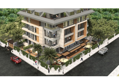 Mieszkanie na sprzedaż - 3 9. Sk. Alanya, Turcja, 50 m², 147 677 USD (578 893 PLN), NET-99660838