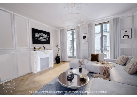 Mieszkanie na sprzedaż - 7 Rue de l'Échelle Paris 1Er, Francja, 33 m², 567 223 USD (2 353 976 PLN), NET-100675778