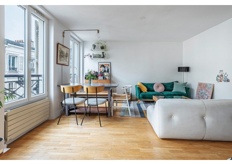 Mieszkanie na sprzedaż - Paris 9Ème, Francja, 61 m², 720 273 USD (2 953 120 PLN), NET-102999547