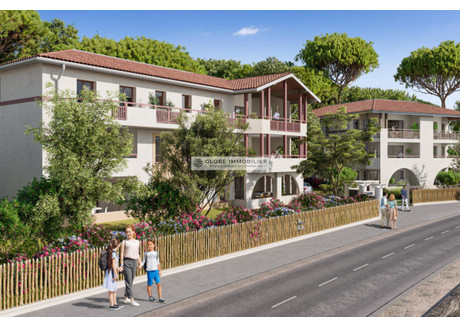 Mieszkanie na sprzedaż - Capbreton, Francja, 45 m², 367 229 USD (1 505 640 PLN), NET-102253419