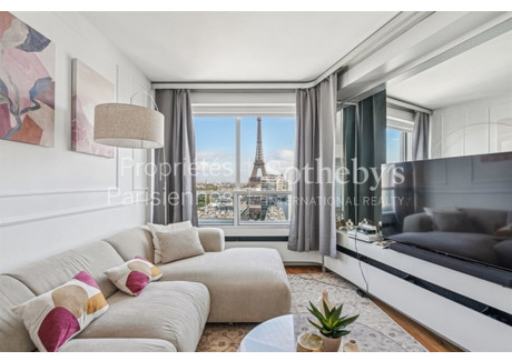 Mieszkanie na sprzedaż - Paris 15Ème, Francja, 55 m², 675 863 USD (2 804 830 PLN), NET-101590539