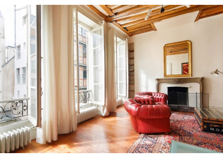 Mieszkanie na sprzedaż - Paris 3Ème, Francja, 89 m², 1 405 964 USD (5 834 749 PLN), NET-102736082